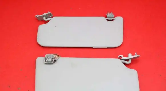 Ford Fiesta Sun visor