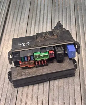 Infiniti FX Fuse box set