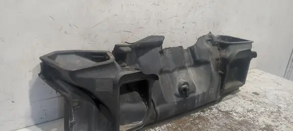 BMW 5 E60 E61 Air micro filter air duct channel part 64316921597