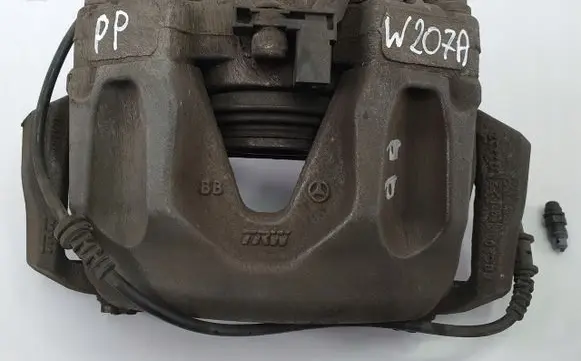 Mercedes-Benz E C207 W207 Front brake caliper