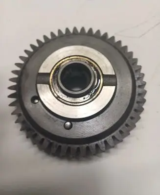 Mercedes-Benz Sprinter W906 Crankshaft gear A6510301813 A6510340305