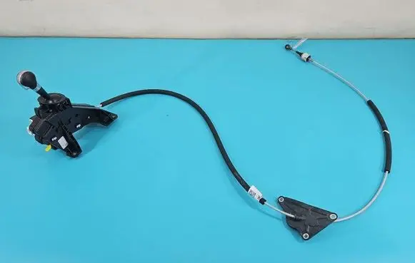 Renault Twingo III Gear shift cable linkage 349015873R IMPRK1466443