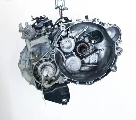 KIA Sportage Manual 6 speed gearbox U18Y
