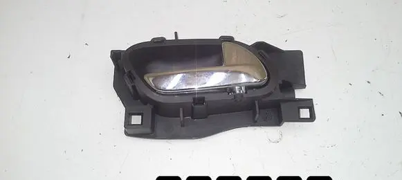 Citroen C6 Front door exterior handle 96526177vd