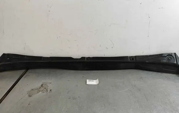 Wiper trim