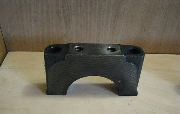 Mazda 6 Crankshaft Holder 13328PWA003