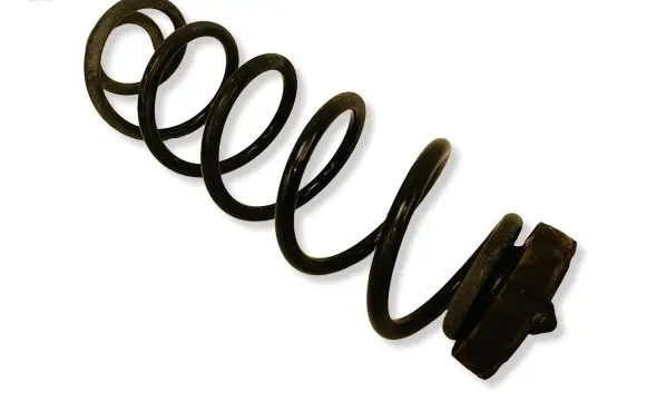 Audi A4 S4 B8 8K Rear coil spring 