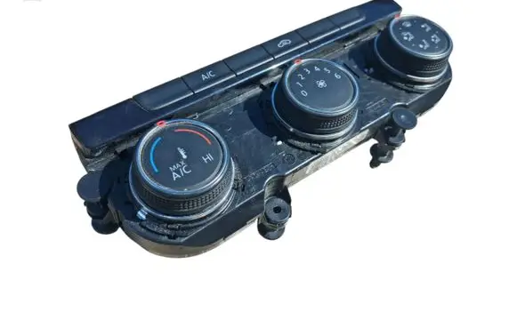 Volkswagen Crafter Climate control unit 7C0907426S