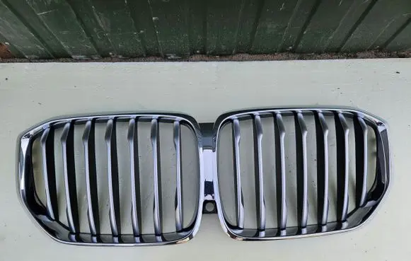 BMW X5 G05 ACC Distronic radar sensor grill/trim 74548877454888