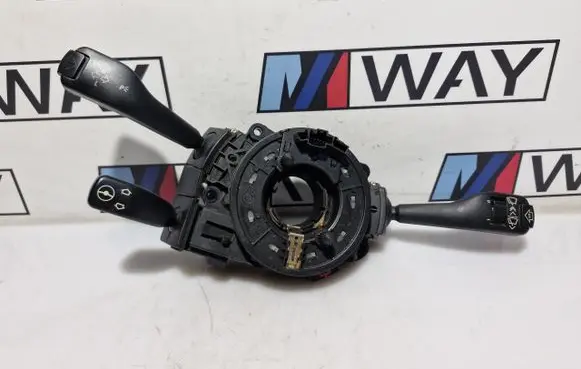 BMW 5 E39 Headlight wiper switch 8375396