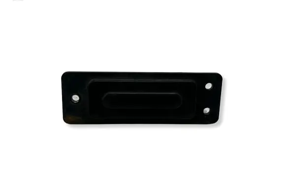 Peugeot 2008 I Tailgate/trunk/boot exterior handle 9676028380