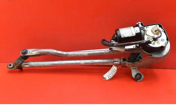 Tesla Model S Front wiper linkage and motor E-006-218