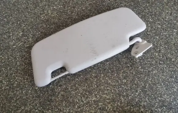 Smart ForTwo II Sun visor A4518178220