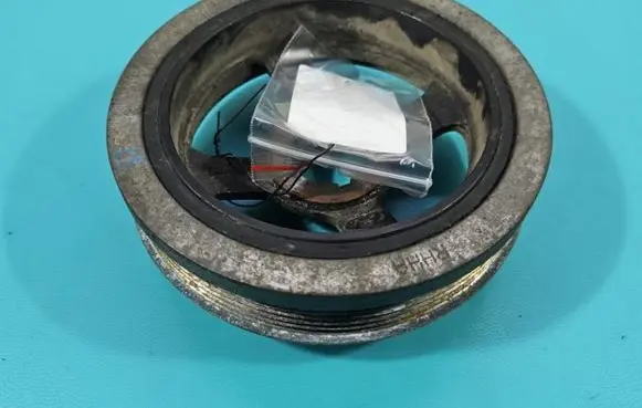 KIA Ceed Crankshaft pulley IMPRK1407315