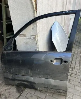 Toyota Land Cruiser (J120) Front door