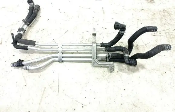 Jeep Wrangler Engine coolant pipe/hose 68402135AE