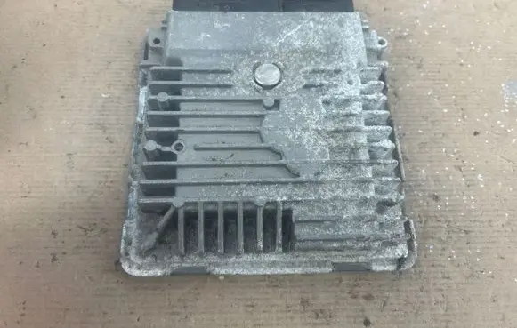 Volkswagen PASSAT B7 Engine control unit/module 03L907425C 5WP42902AA
