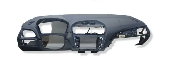BMW 1 F20 F21 Dashboard 