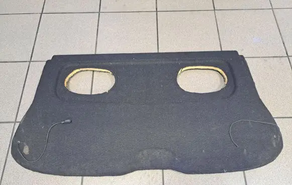 Honda Civic Parcel shelf load cover 