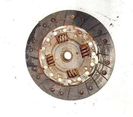 Fiat Ducato Clutch pressure plate 