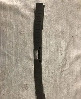Ford Focus Trunk/boot sill cover protection 4M51N40320A