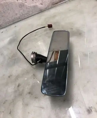 Mercedes-Benz EQA Rear view mirror (interior) A2478103810