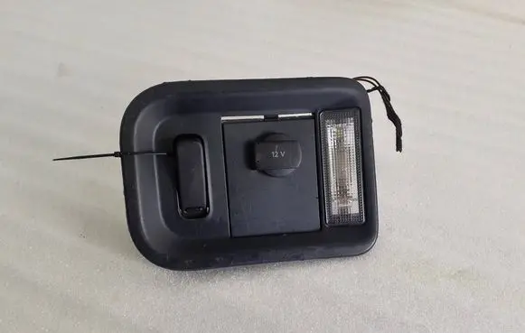 Volkswagen Sharan Boot/trunk interior light 7N0867748 1Z9867615D