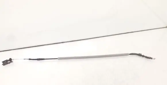 Front door cable line