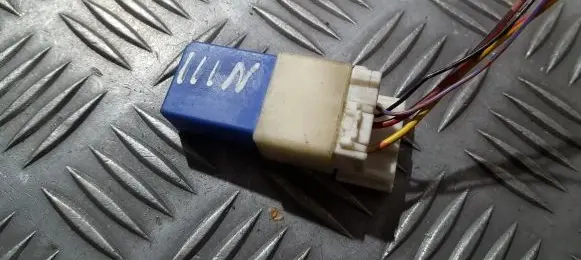 Nissan Almera Other relay 2523079915