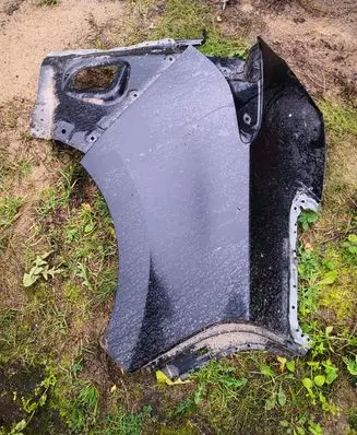 Hyundai i30 Rear quarter panel 