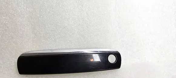 Audi A6 S6 C6 4F Front door handle cover 4f1837239
