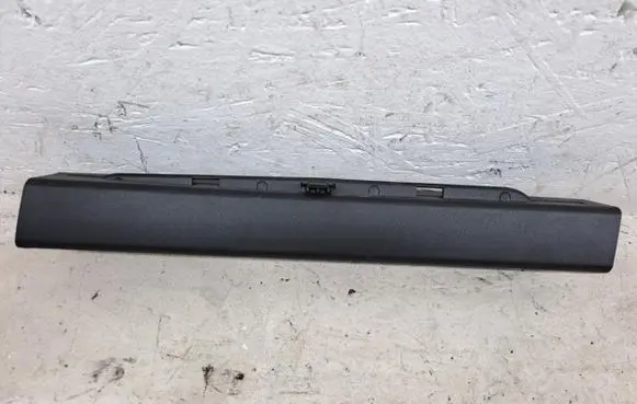 BMW 5 F10 F11 Electric rear window sunshade cover 9918011935