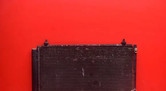 Air conditioning (A/C) radiator (interior)