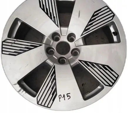 R19 alloy rim