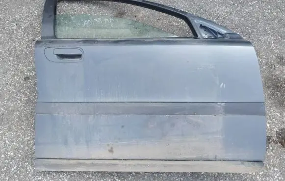 Volvo S60 Front door pilkos