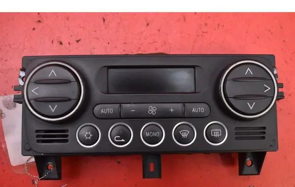 Alfa Romeo 159 Climate control unit 1560547840
