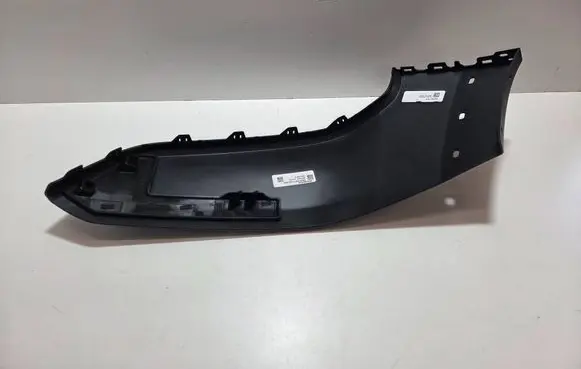 Dodge RAM Front bumper corner part panel trim 68403894AD