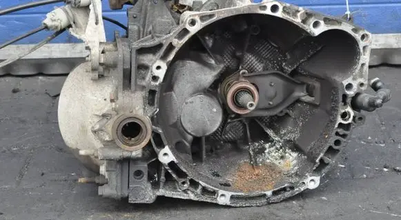 Citroen C5 Manual 7 speed gearbox 20MB28