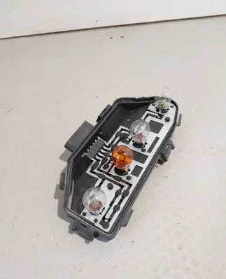 Volkswagen Transporter - Caravelle T5 Tail light bulb cover holder 7H5945258A