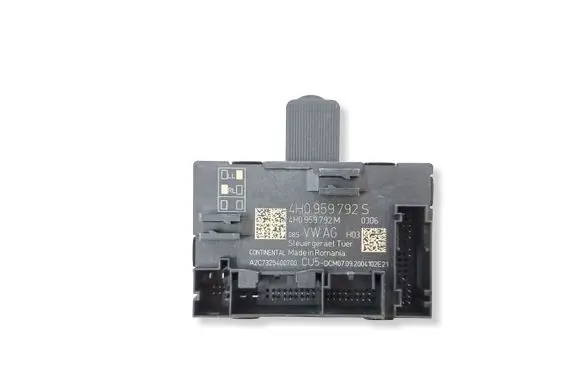 Porsche Macan (95B) Door control unit/module 4H0959792S 4H0959792M A2C7325400700