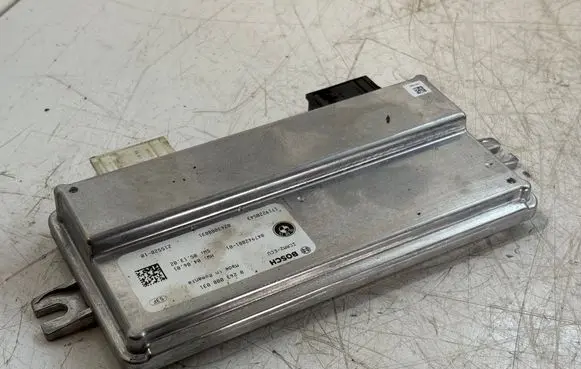 BMW X3 G01 Camera control unit module 0263008031 047942881