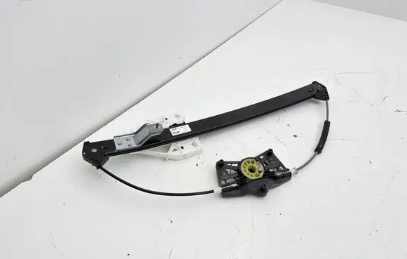 Audi Q2 - Rear door window regulator with motor 81A839461 4BWA004 30052019
