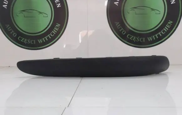 Mercedes-Benz A W168 Front bumper splitter molding A1688851421
