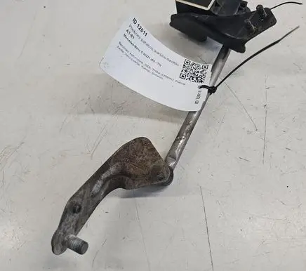 Mercedes-Benz S W221 Air suspension front height level sensor 