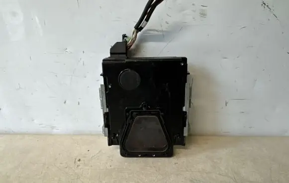 Audi Q7 4M Windshield/windscreen camera 4M0907217D