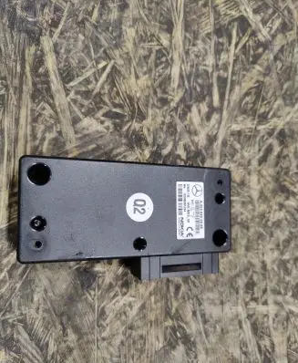 Mercedes-Benz SL AMG R230 Phone control unit/module A2038202585