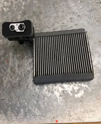 Ford Kuga II Heater blower radiator 