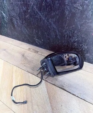 Mercedes-Benz ML W164 Front door electric wing mirror A1648103016