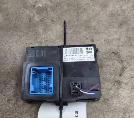 Citroen C3 Aircross Air conditioner control unit module 9811039380