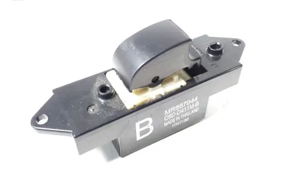 Mitsubishi ASX Electric window control switch MR587944